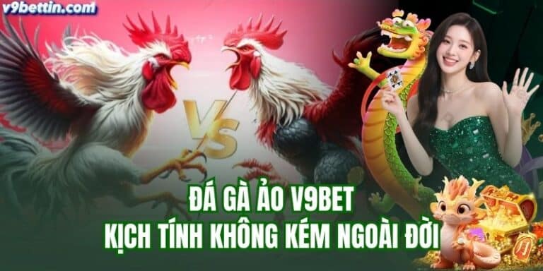 Hướng dẫn chơi đá gà ảo tại nhà cái v9bet