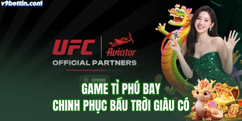 Game Tỉ phú bay – Chinh phục bầu trời giàu có