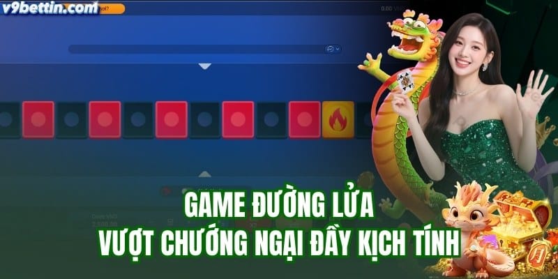 Game đường lửa online