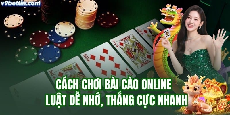 Tổng hợp cách chơi bài cào